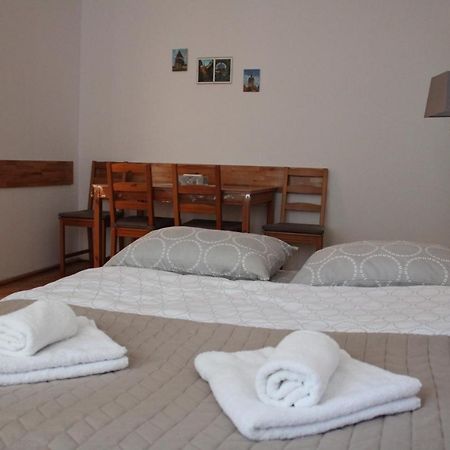 Apartment Brigitta Sighişoara Eksteriør bilde
