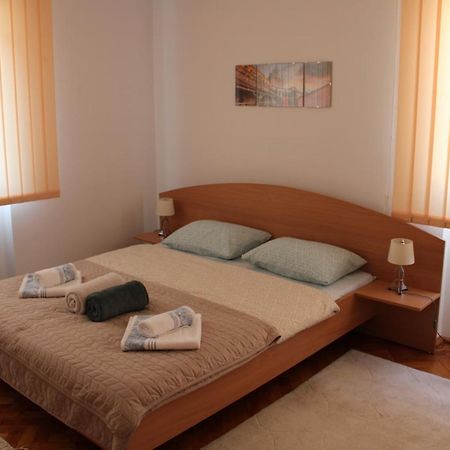 Apartment Brigitta Sighişoara Eksteriør bilde