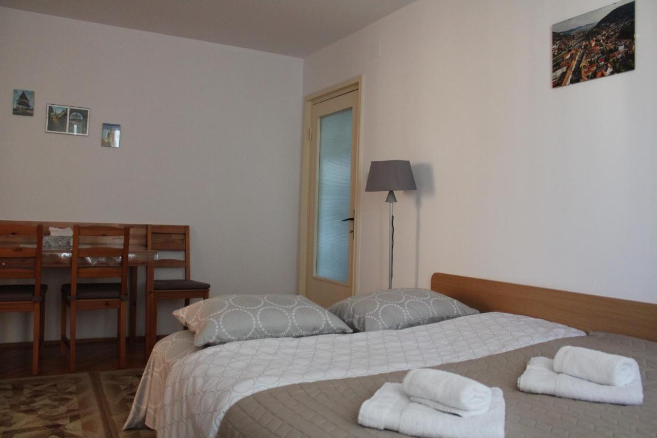 Apartment Brigitta Sighişoara Eksteriør bilde