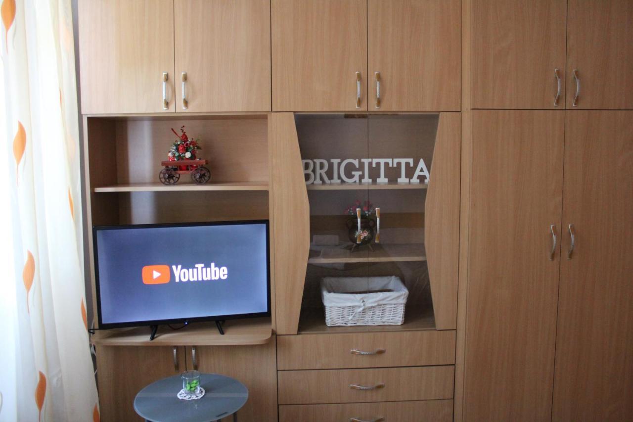 Apartment Brigitta Sighişoara Eksteriør bilde